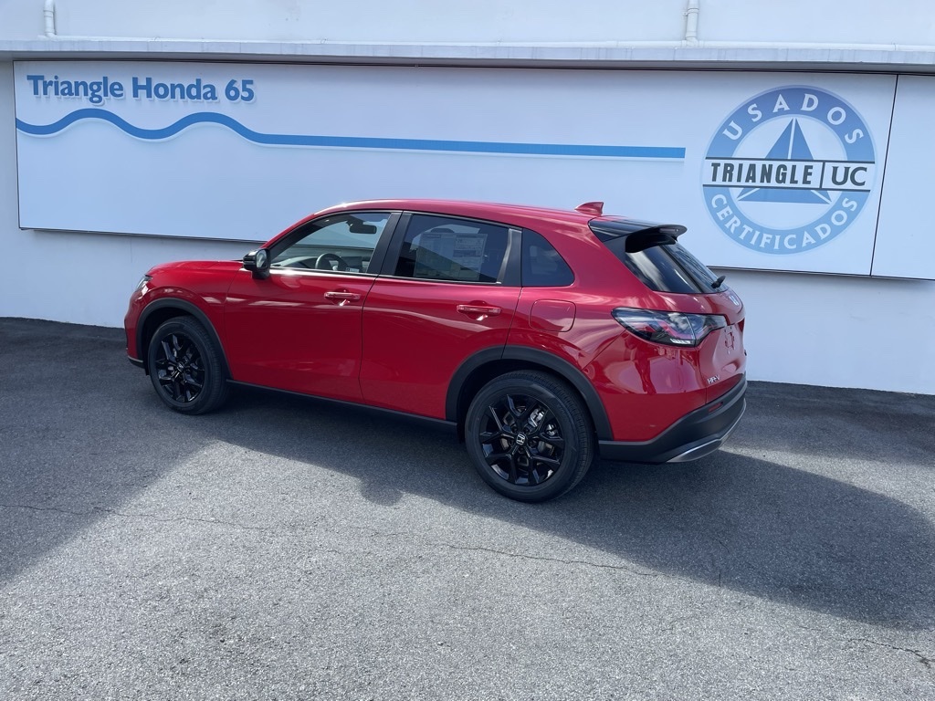 Thumbnail: 2025 Honda HR-V - 4