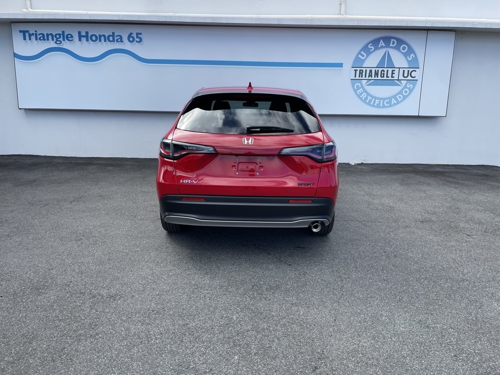 Thumbnail: 2025 Honda HR-V - 5