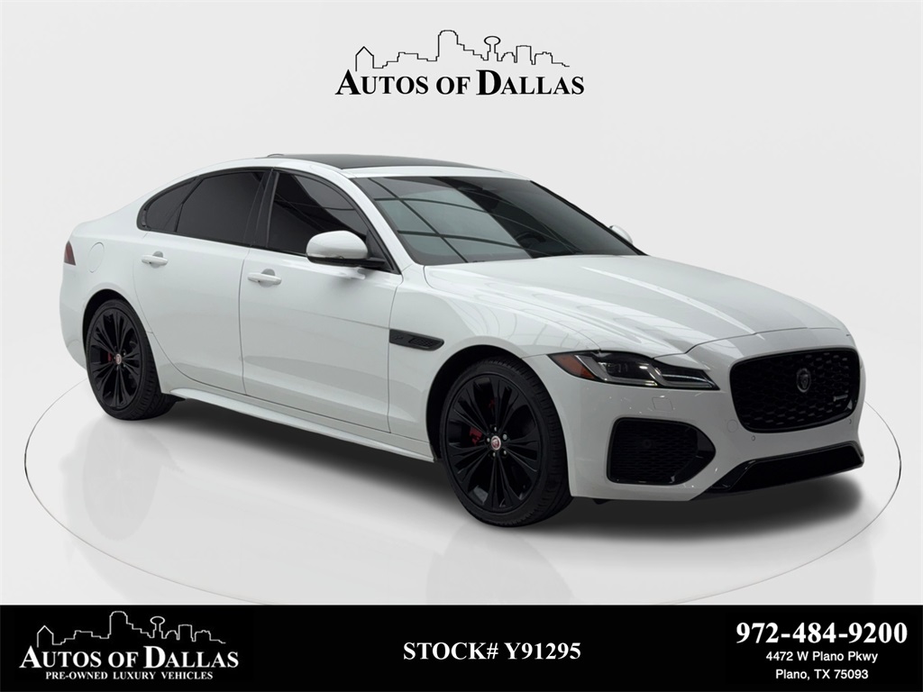 2022 Jaguar XF P300 R-Dynamic SE AWD