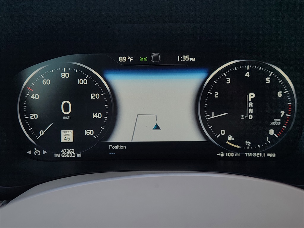 2019 Volvo XC60 T6 Inscription White at Ultimate Motorsports