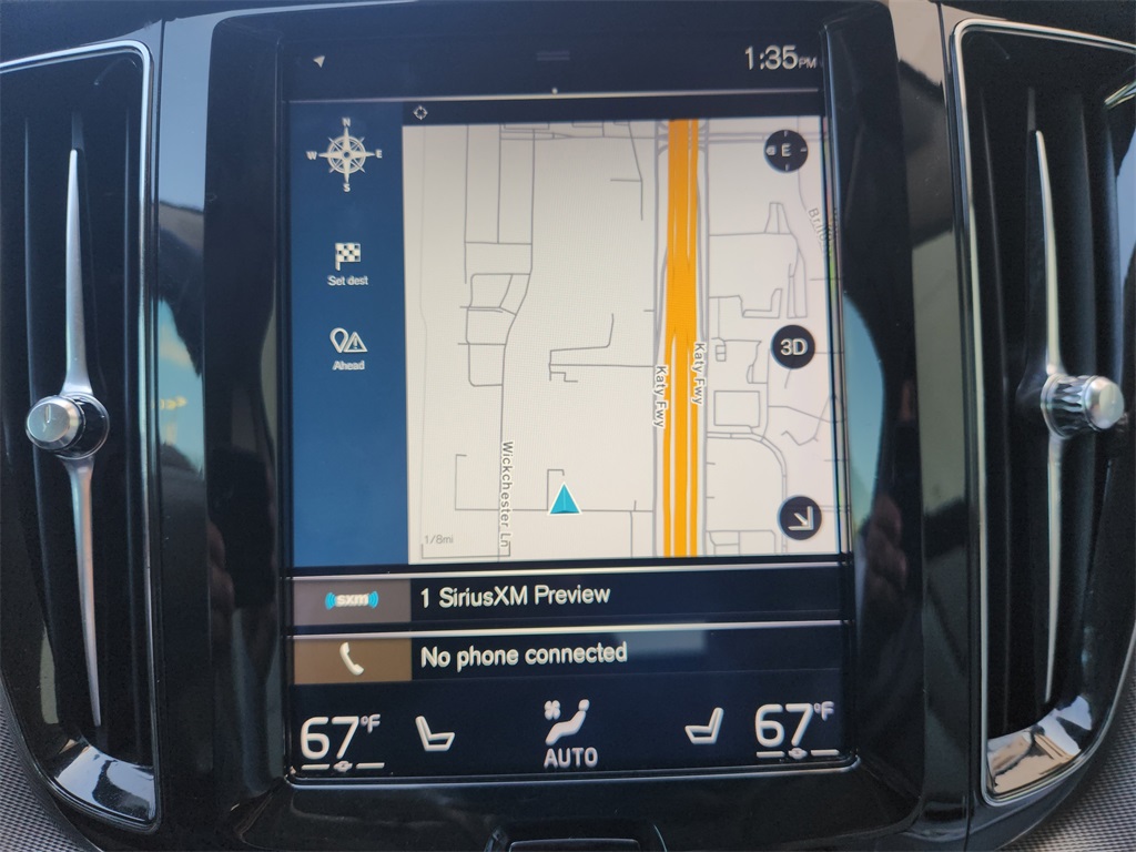 2019 Volvo XC60 T6 Inscription White at Ultimate Motorsports