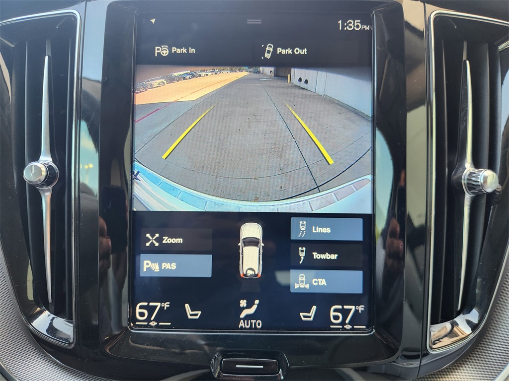 2019 Volvo XC60 T6 Inscription White at Ultimate Motorsports