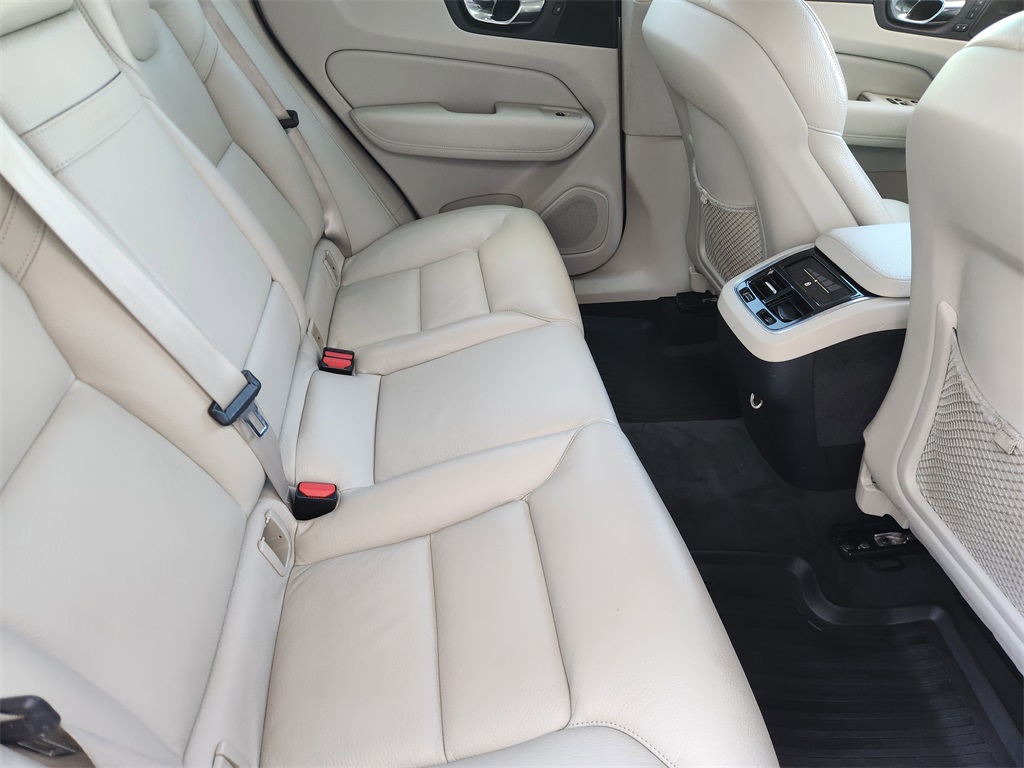 2019 Volvo XC60 T6 Inscription White at Ultimate Motorsports