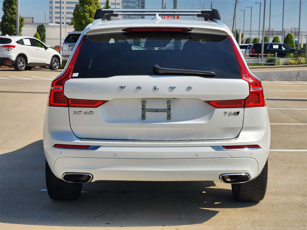 2019 Volvo XC60 T6 Inscription White at Ultimate Motorsports