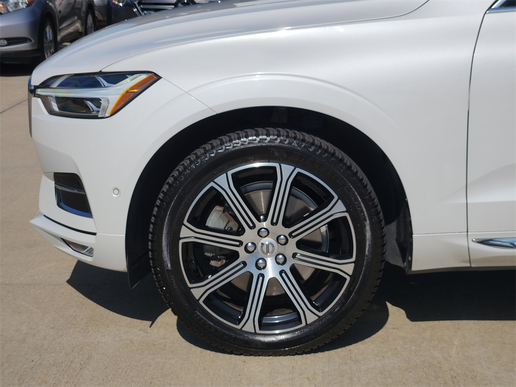 2019 Volvo XC60 T6 Inscription White at Ultimate Motorsports