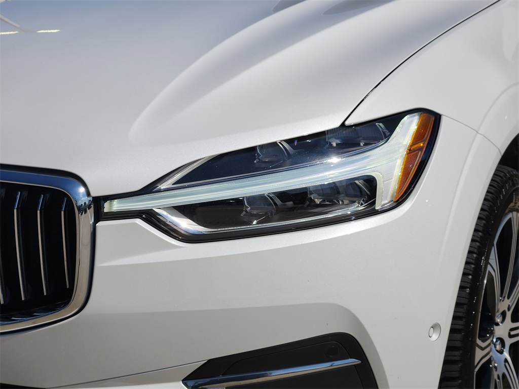 2019 Volvo XC60 T6 Inscription White at Ultimate Motorsports
