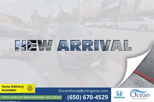 2020 Honda Civic LX Sedan FWD