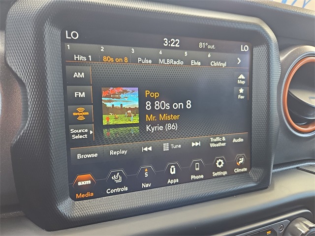 Used 2022 Jeep Gladiator For Sale in East Hanover, NJ