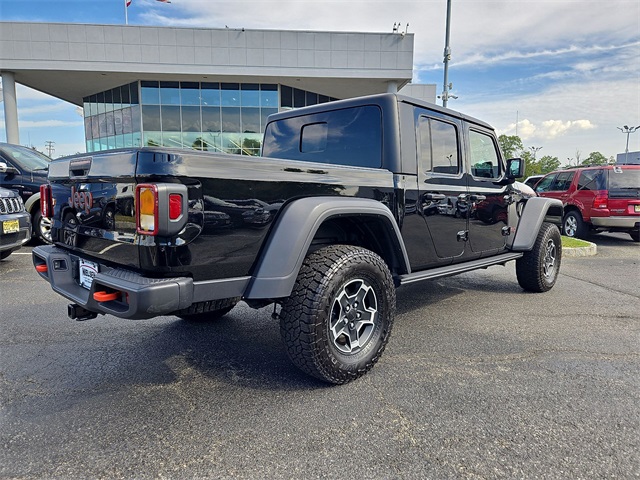 Used 2022 Jeep Gladiator For Sale in East Hanover, NJ