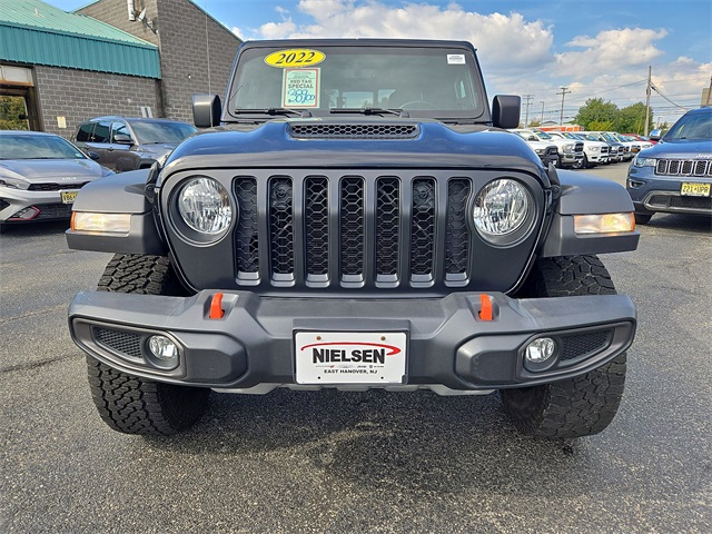 Used 2022 Jeep Gladiator For Sale in East Hanover, NJ