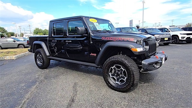 Used 2022 Jeep Gladiator For Sale in East Hanover, NJ