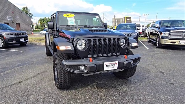 Used 2022 Jeep Gladiator For Sale in East Hanover, NJ