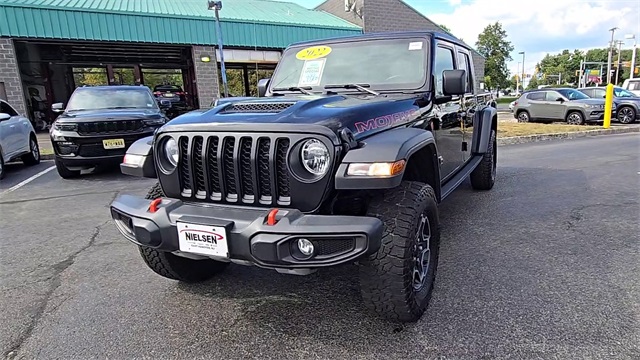 Used 2022 Jeep Gladiator For Sale in East Hanover, NJ