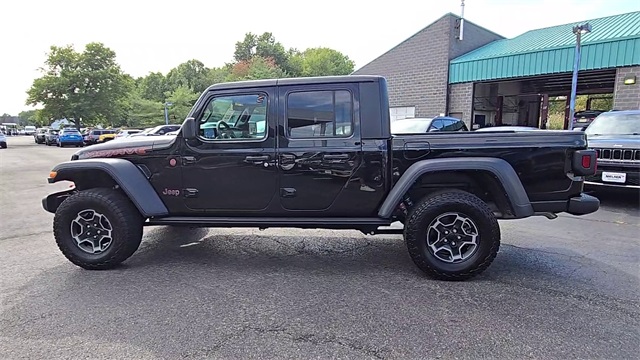 Used 2022 Jeep Gladiator For Sale in East Hanover, NJ