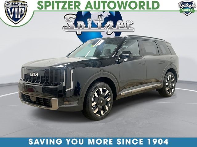 2027 Kia Telluride S AWD