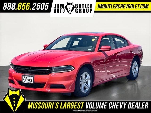 2022 Dodge Charger SXT