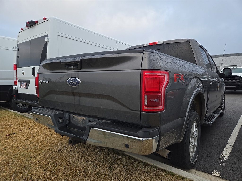 Used 2015 Ford F-150 For Sale in Farmington, AR