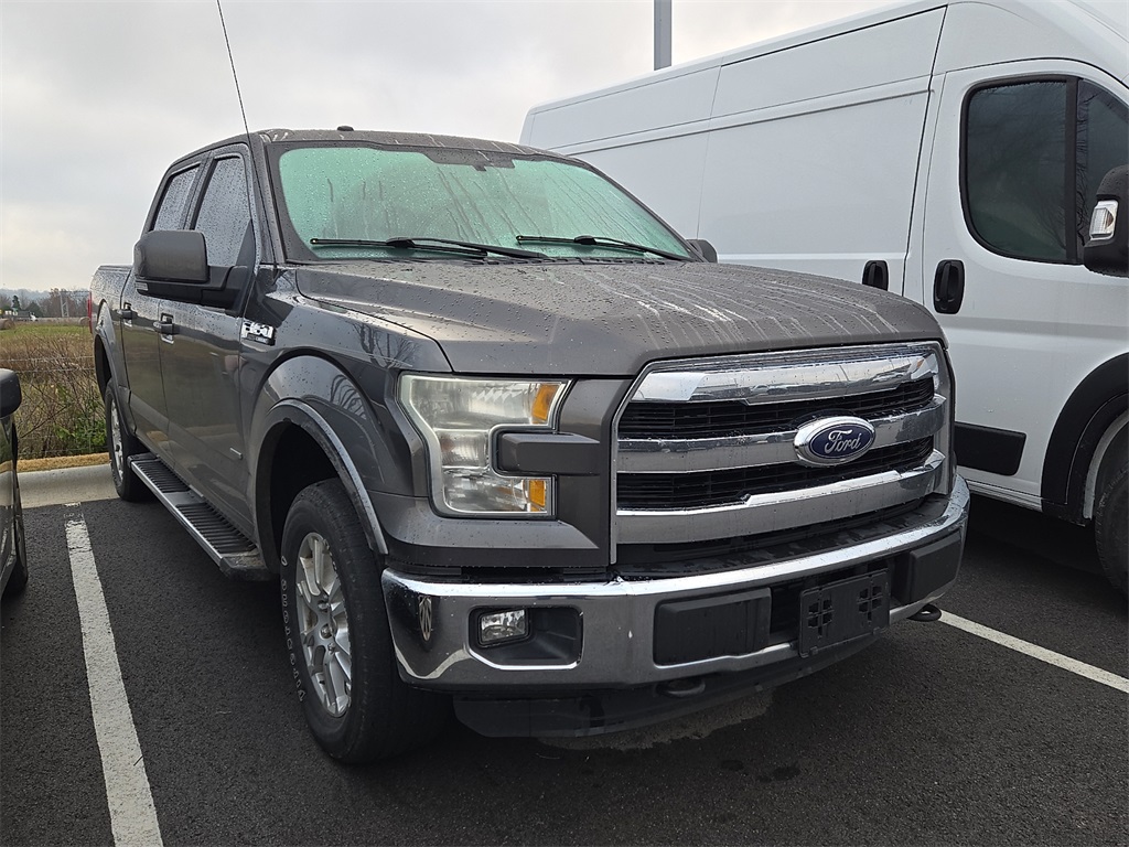 Used 2015 Ford F-150 For Sale in Farmington, AR