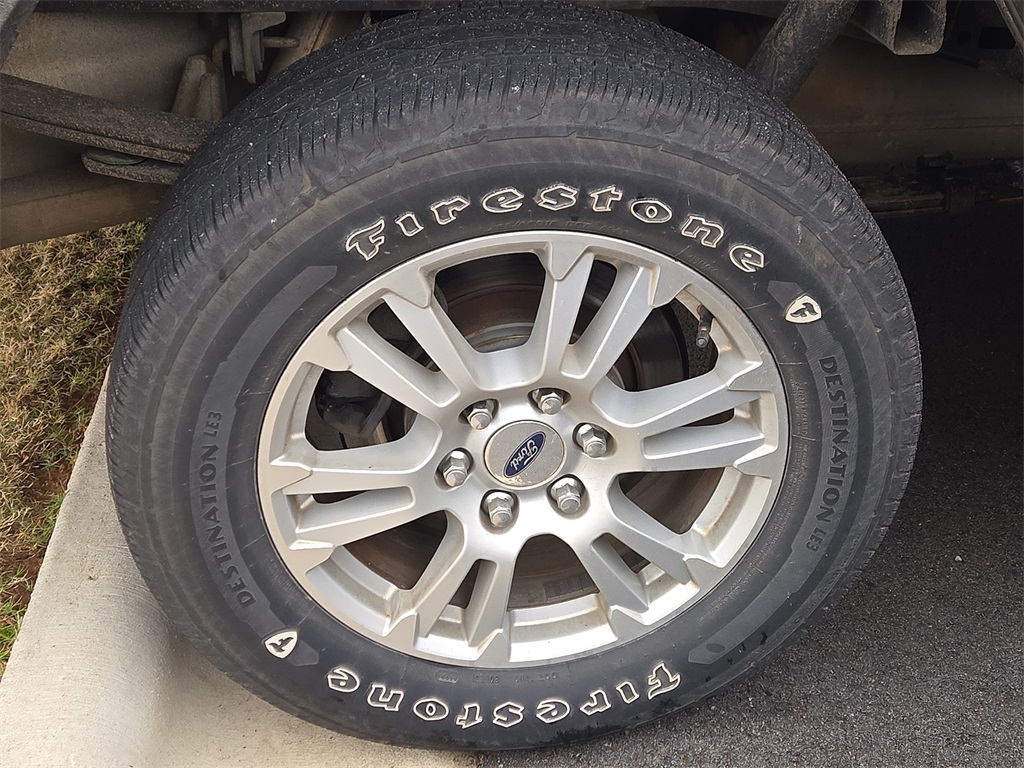 Used 2015 Ford F-150 For Sale in Farmington, AR