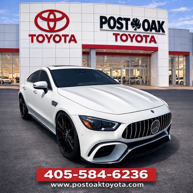 2021 Mercedes-Benz AMG GT 63 S 4-Door Coupe AWD