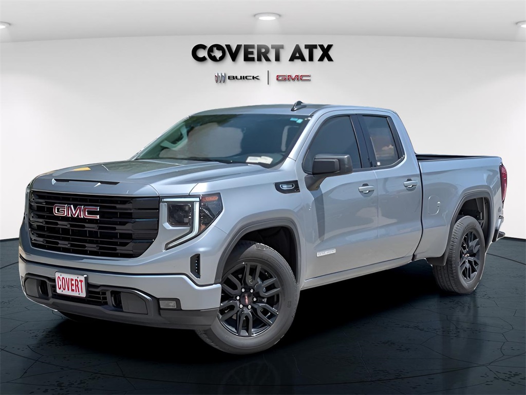 New Car 2025 Gmc Sierra 1500  Elevation For Sale Under $40,000 In Austin, Texas