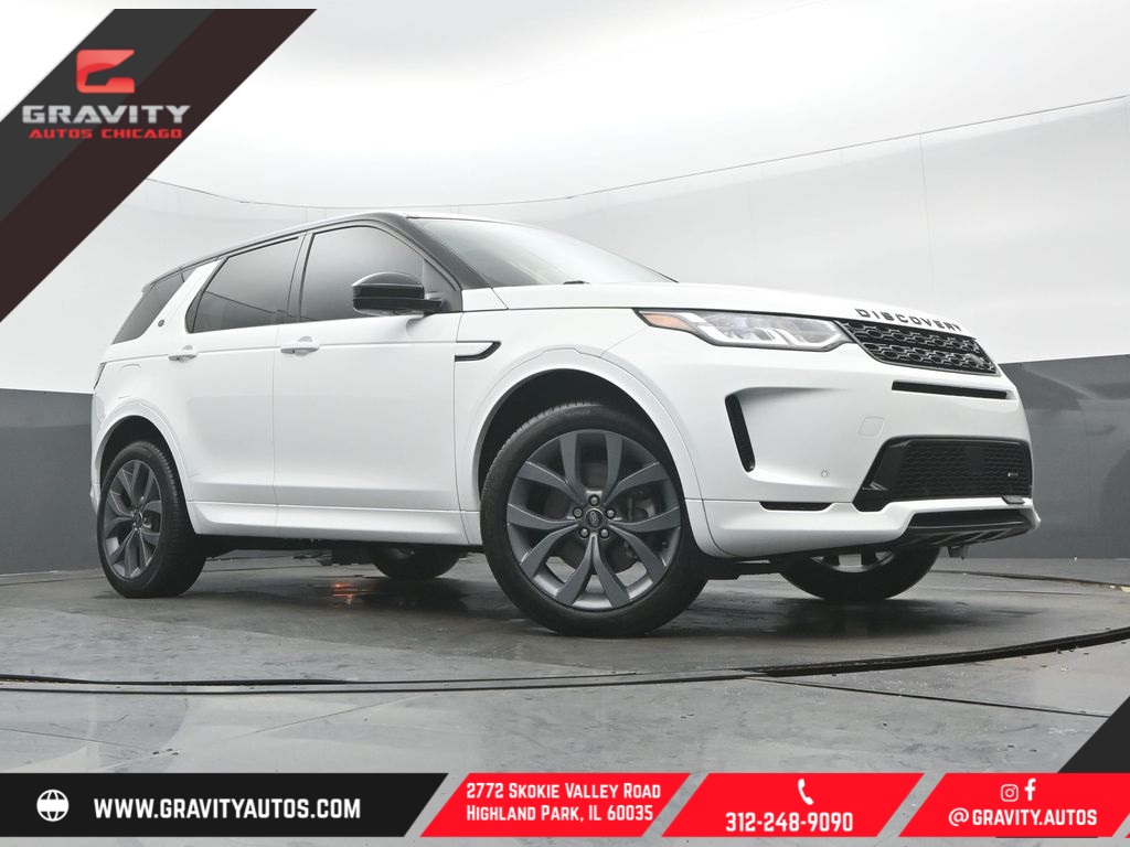 2023 Land Rover Discovery Sport S R-Dynamic's photo