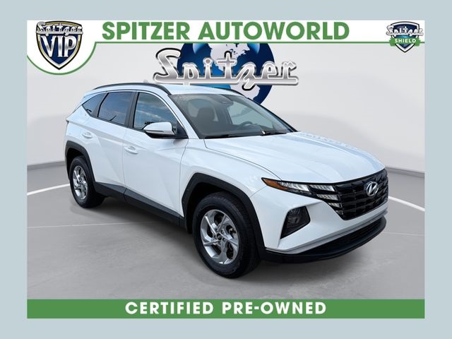 2023 Hyundai Tucson SEL AWD