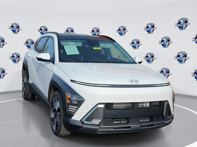 2025 Hyundai Kona Limited FWD