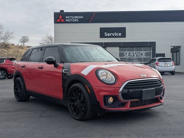 2016 MINI Cooper Clubman FWD