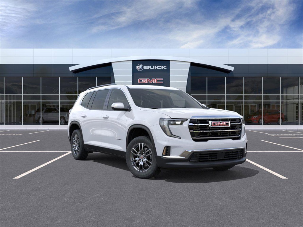 2026 GMC Acadia Elevation FWD