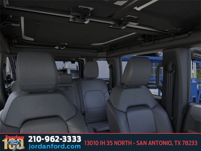 New Car 2025 Ford Bronco  Big Bend For Sale Under $50,000 In San Antonio, Texas
