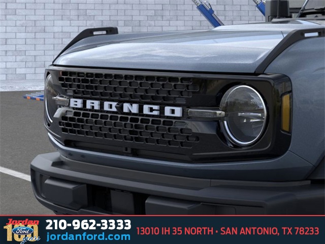New Car 2025 Ford Bronco  Big Bend For Sale Under $50,000 In San Antonio, Texas