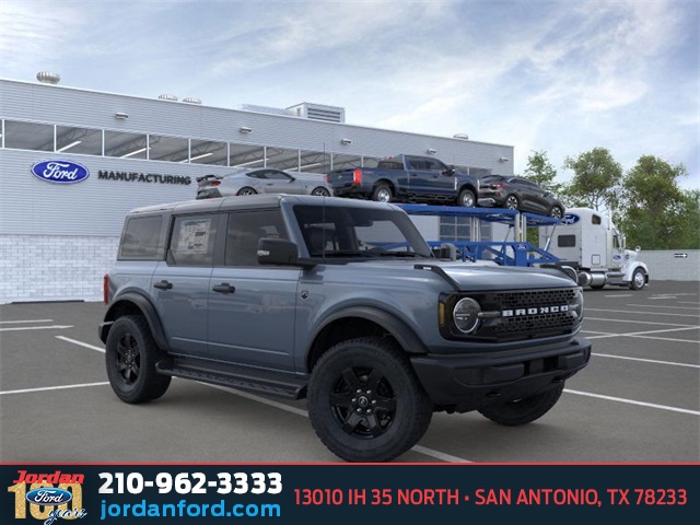 New Car 2025 Ford Bronco  Big Bend For Sale Under $50,000 In San Antonio, Texas
