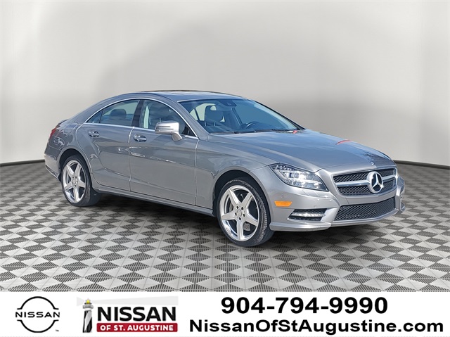 2013 Mercedes-Benz CLS CLS 550