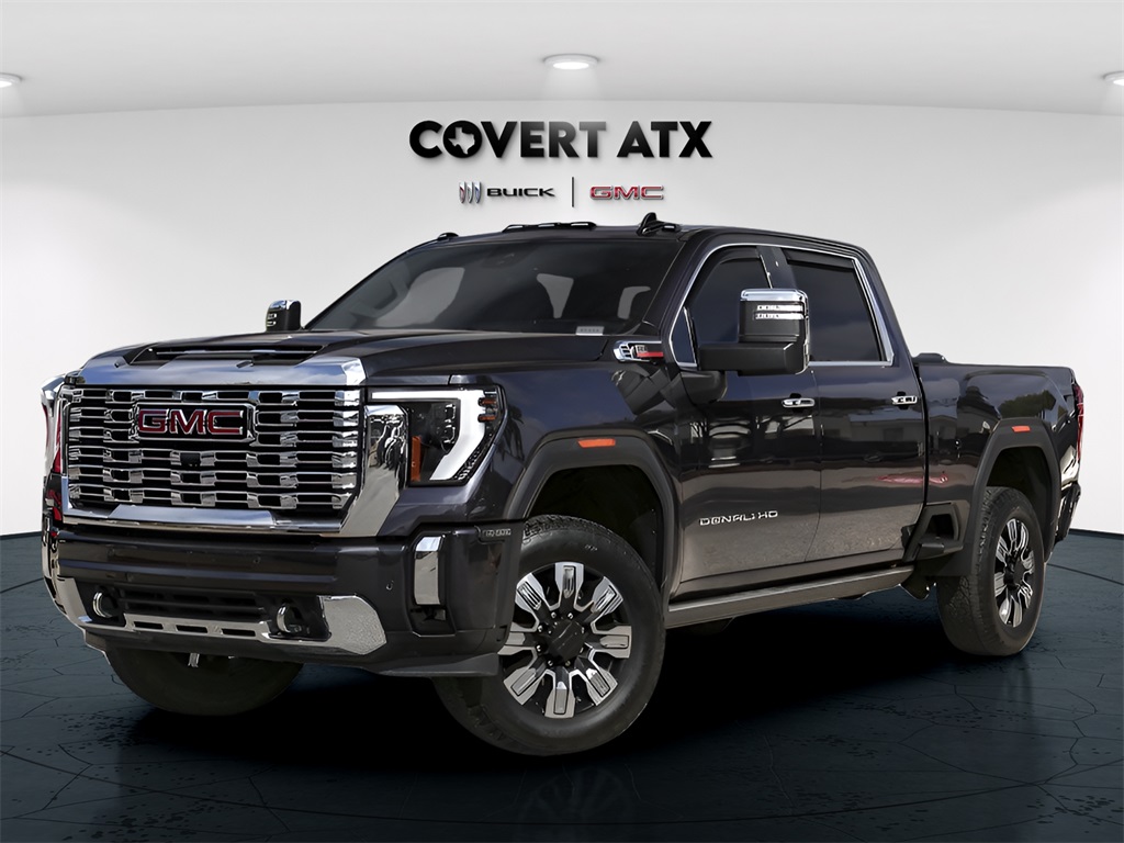 Used Car 2024 Gmc Sierra 2500hd  Denali For Sale Under $80,000 In Austin, Texas