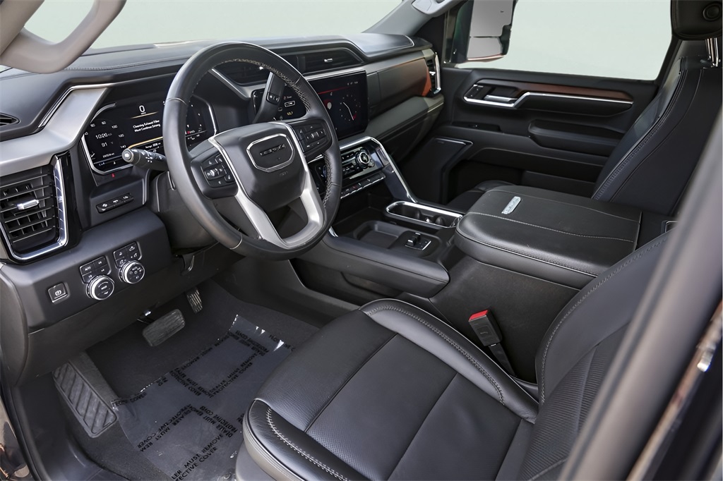 Used Car 2024 Gmc Sierra 2500hd  Denali For Sale Under $80,000 In Austin, Texas