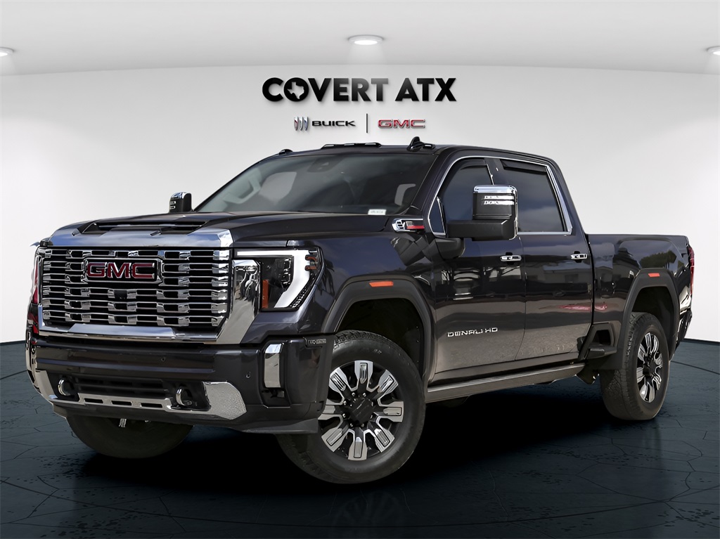Used Car 2024 Gmc Sierra 2500hd  Denali For Sale Under $80,000 In Austin, Texas