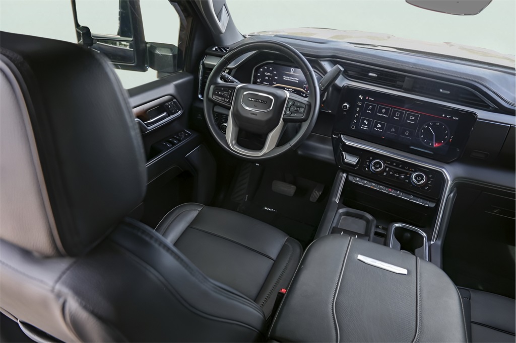 Used Car 2024 Gmc Sierra 2500hd  Denali For Sale Under $80,000 In Austin, Texas