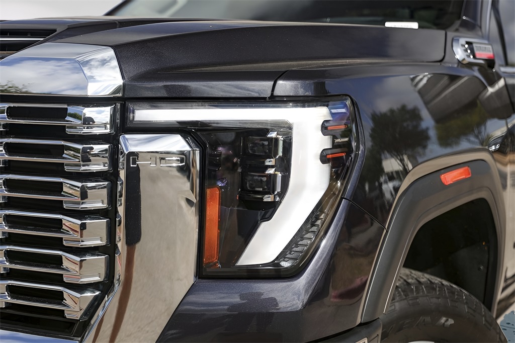 Used Car 2024 Gmc Sierra 2500hd  Denali For Sale Under $80,000 In Austin, Texas