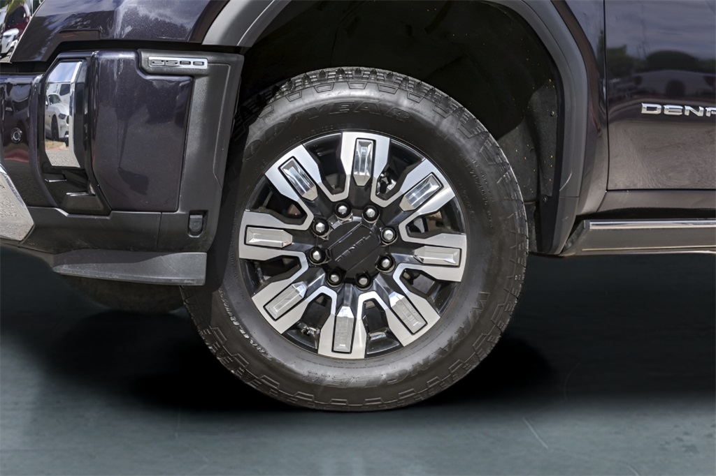 Used Car 2024 Gmc Sierra 2500hd  Denali For Sale Under $80,000 In Austin, Texas
