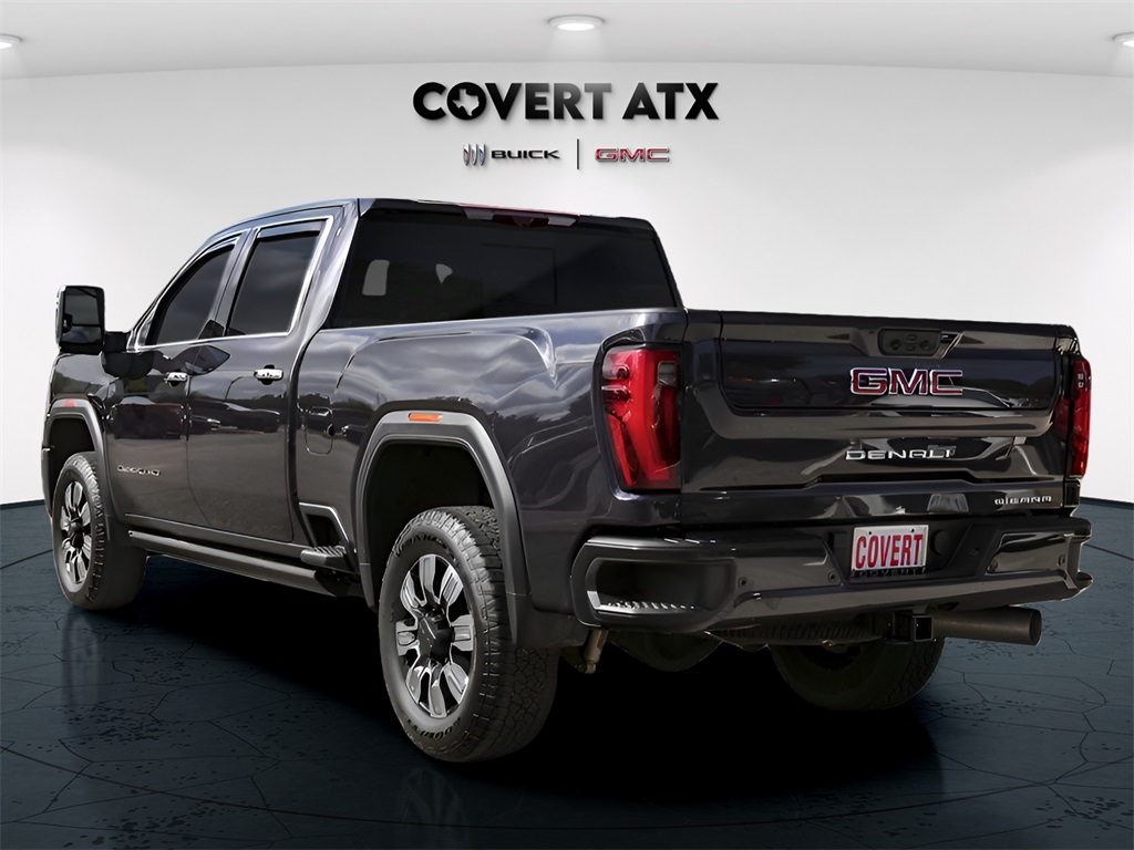 Used Car 2024 Gmc Sierra 2500hd  Denali For Sale Under $80,000 In Austin, Texas