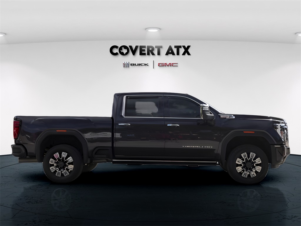 Used Car 2024 Gmc Sierra 2500hd  Denali For Sale Under $80,000 In Austin, Texas