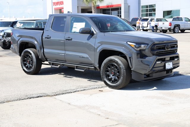 2025 Toyota Tacoma SR5 - 0
