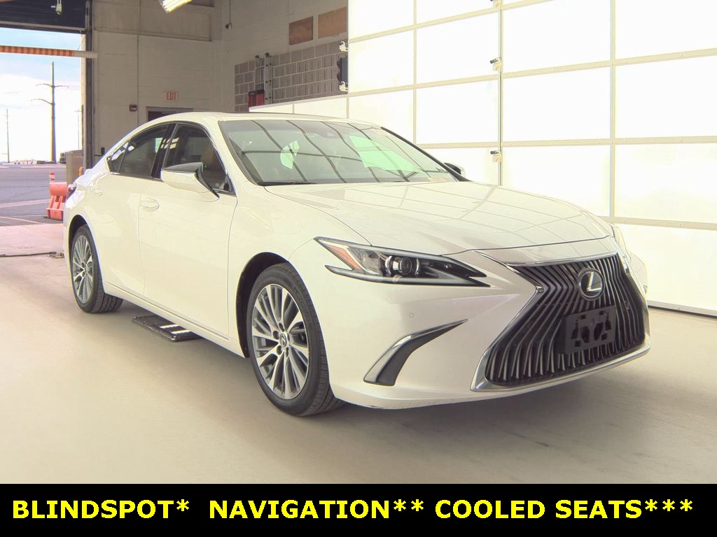 2021 Lexus ES 250 AWD