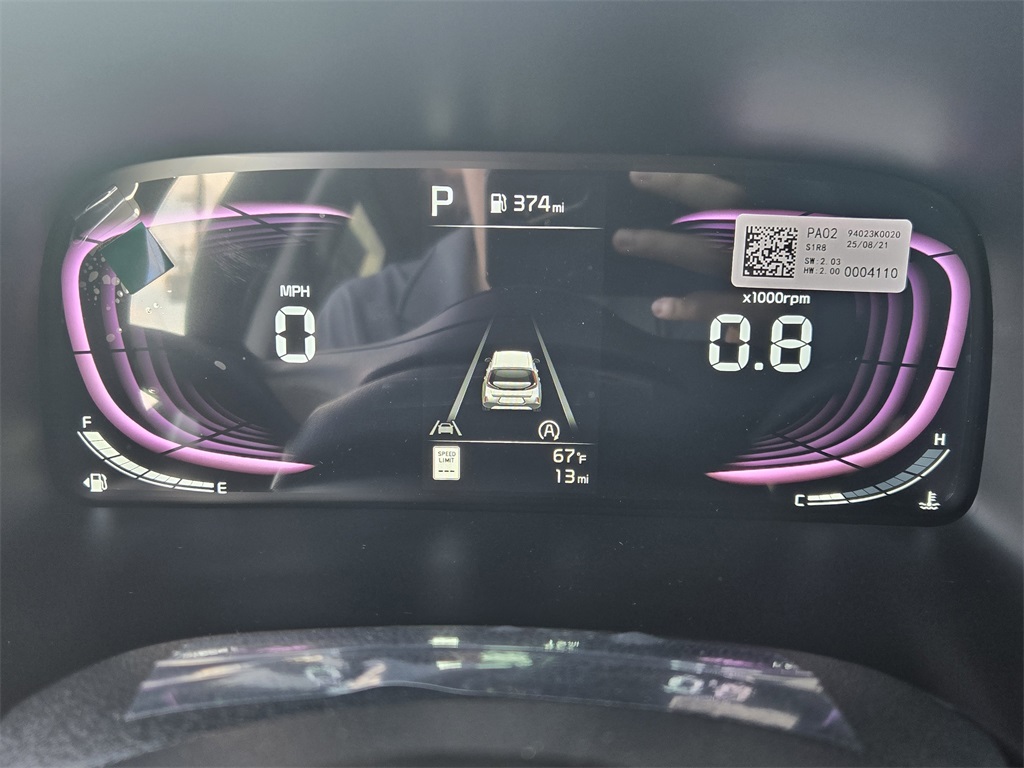 2025 Kia Soul LX Gray at Baytown Hyundai