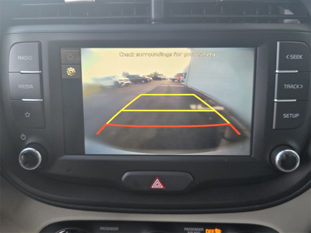 2025 Kia Soul LX Gray at Baytown Hyundai