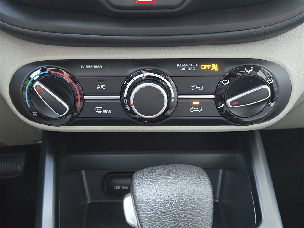 2025 Kia Soul LX Gray at Baytown Hyundai