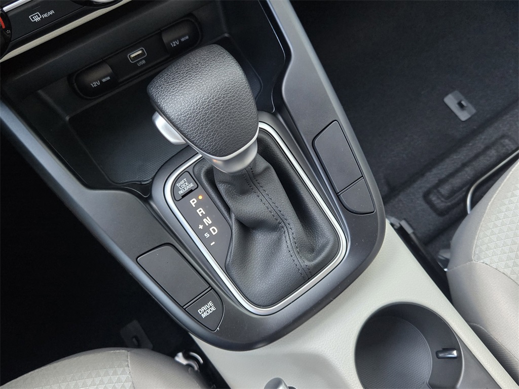 2025 Kia Soul LX Gray at Baytown Hyundai