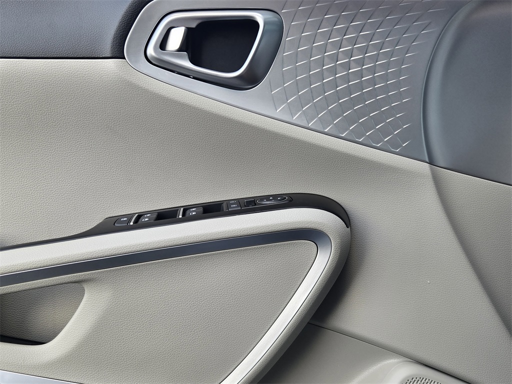 2025 Kia Soul LX Gray at Baytown Hyundai