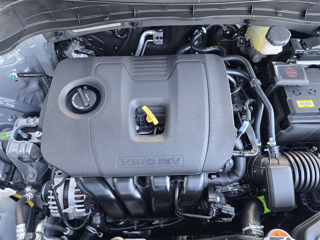 2025 Kia Soul LX Gray at Baytown Hyundai